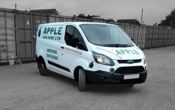 Apple Van Hire